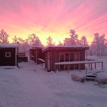 Arctic Gourmet Cabin キルナ エクステリア 写真