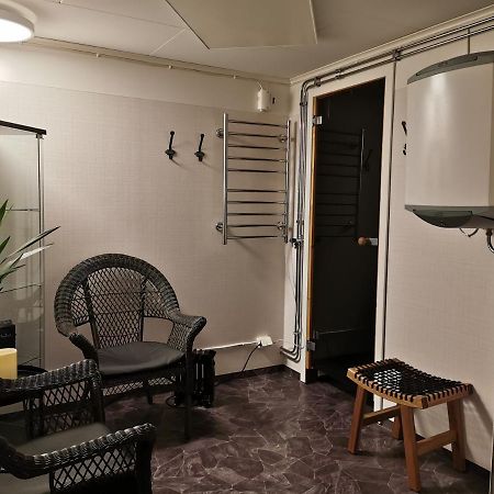 Arctic Gourmet Cabin キルナ エクステリア 写真