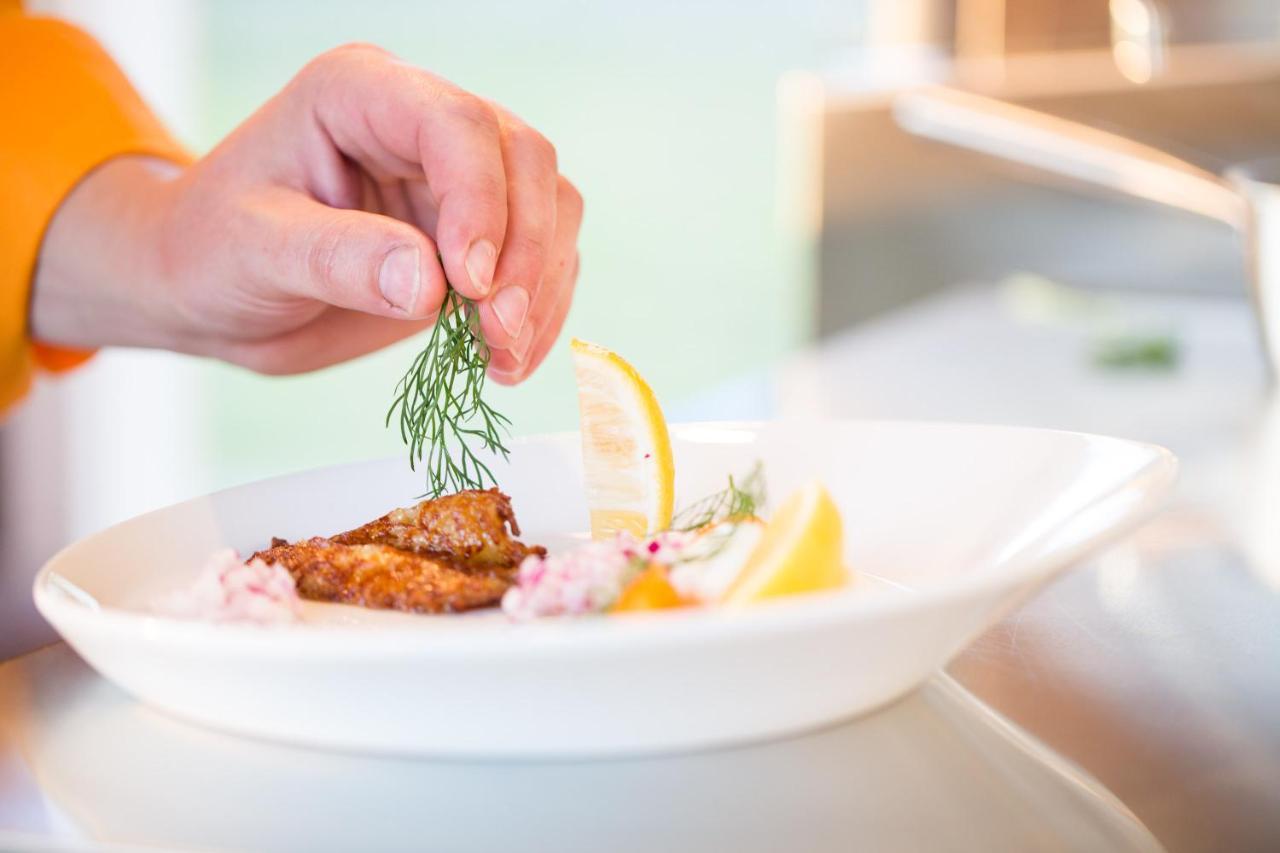 Arctic Gourmet Cabin キルナ エクステリア 写真