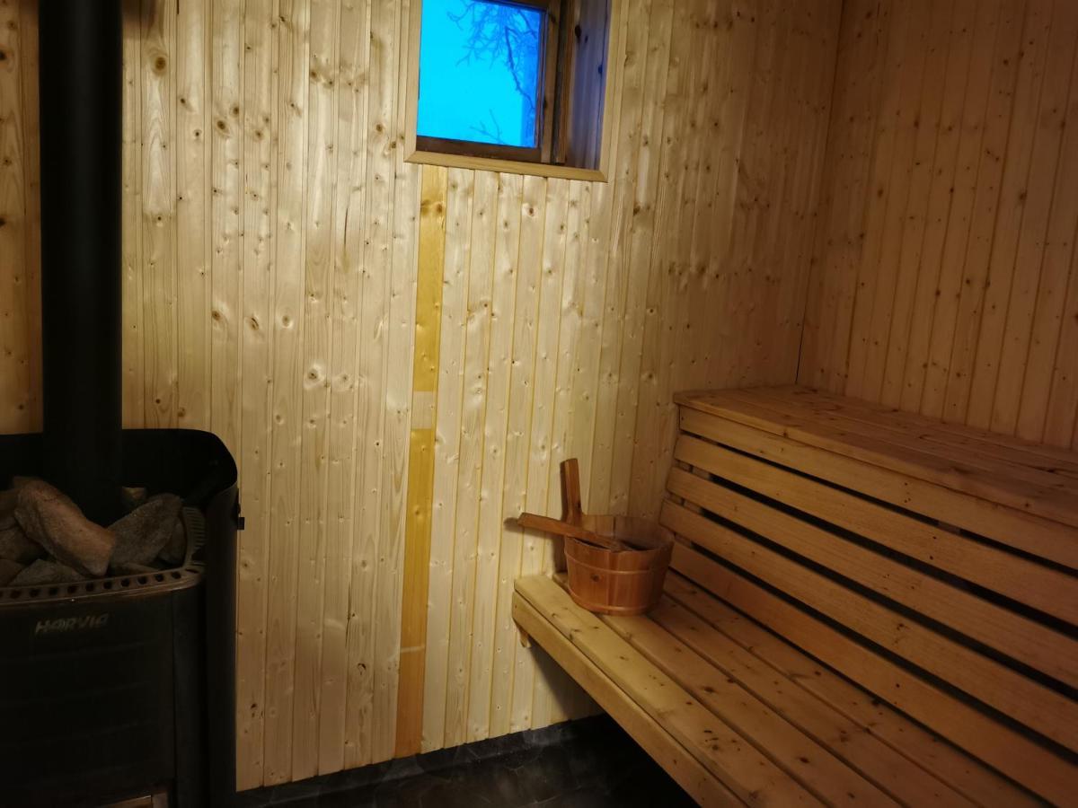 Arctic Gourmet Cabin キルナ エクステリア 写真